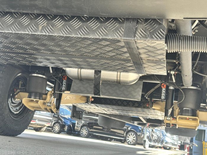 2025 JB Caravans Gator X 17'10 Rear Door