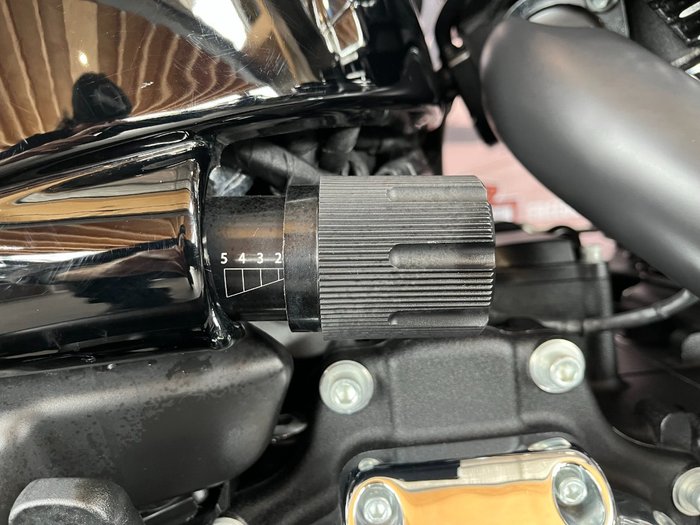 2021 Harley-davidson FXBRS BREAKOUT (114) Vivid Black