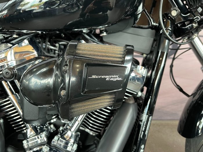 2021 Harley-davidson FXBRS BREAKOUT (114) Vivid Black