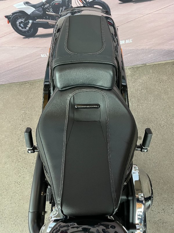2021 Harley-davidson FXBRS BREAKOUT (114) Vivid Black