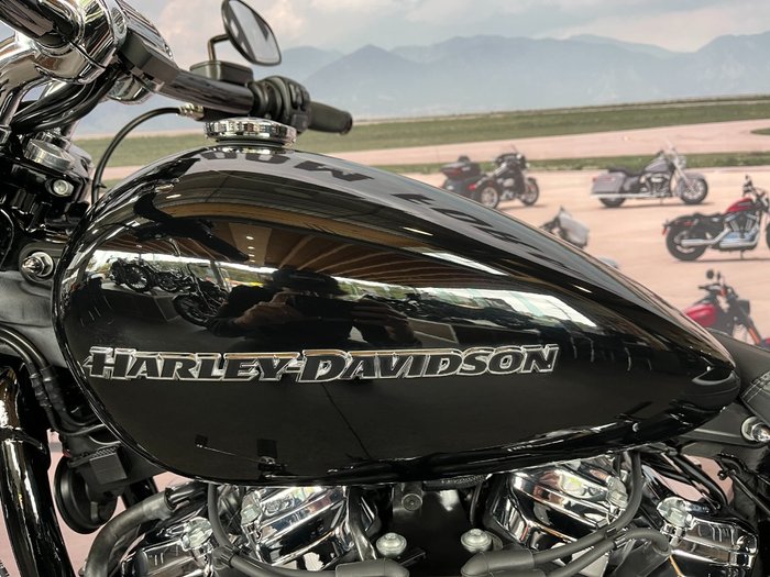 2021 Harley-davidson FXBRS BREAKOUT (114) Vivid Black