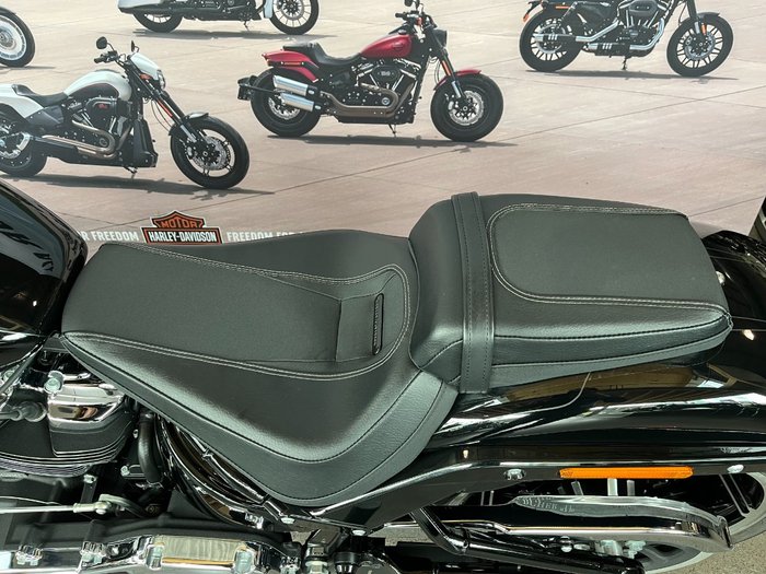 2021 Harley-davidson FXBRS BREAKOUT (114) Vivid Black