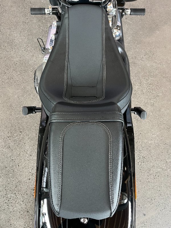 2021 Harley-davidson FXBRS BREAKOUT (114) Vivid Black