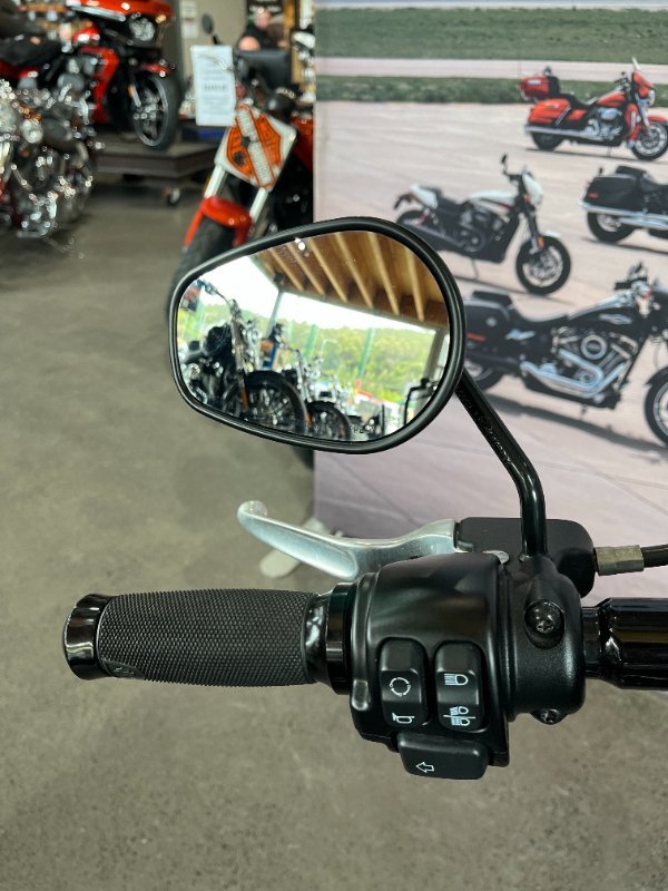 2021 Harley-davidson FXBRS BREAKOUT (114) Vivid Black