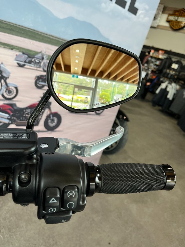 2021 Harley-davidson FXBRS BREAKOUT (114) Vivid Black