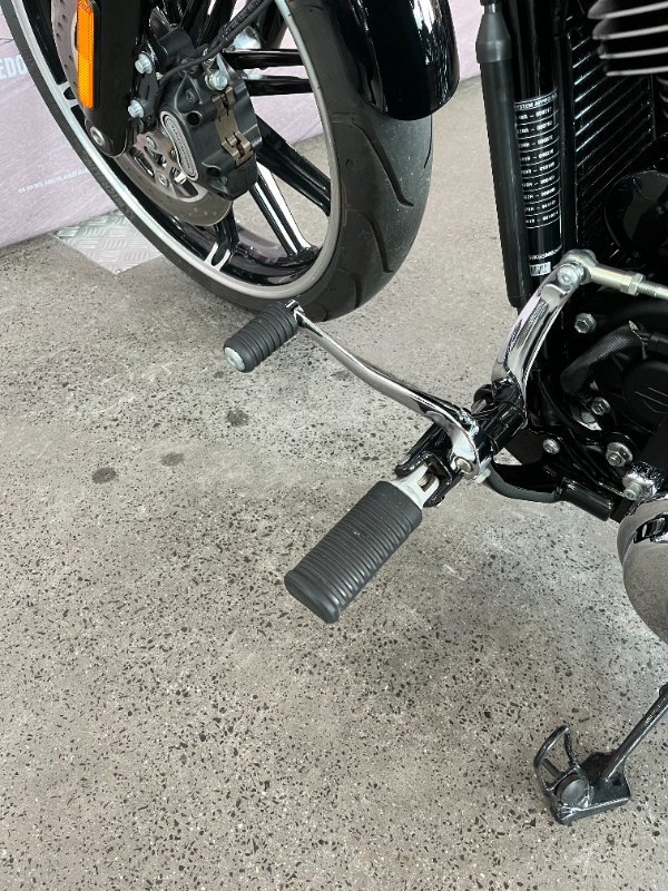 2021 Harley-davidson FXBRS BREAKOUT (114) Vivid Black