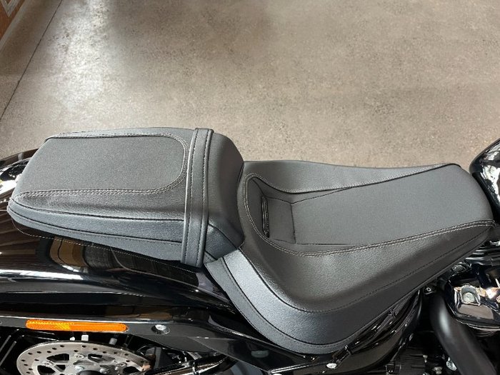 2021 Harley-davidson FXBRS BREAKOUT (114) Vivid Black