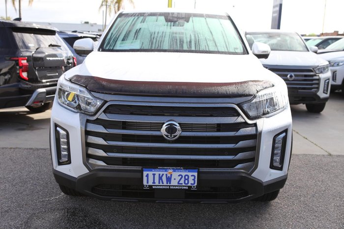 2024 SsangYong Musso Ultimate Luxury