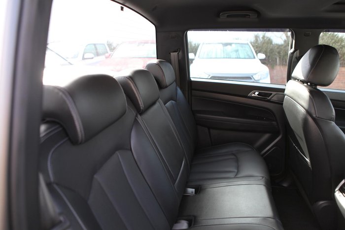 2024 SsangYong Musso Ultimate Luxury