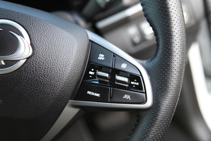 2024 SsangYong Musso Ultimate Luxury