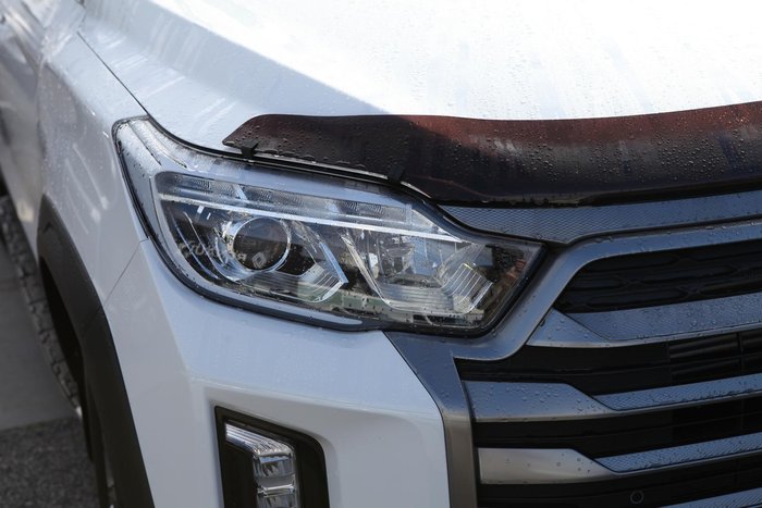 2024 SsangYong Musso Ultimate Luxury