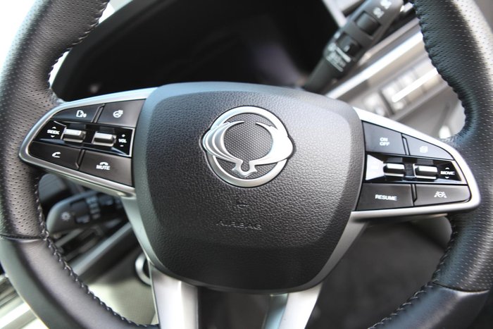 2024 SsangYong Musso Ultimate Luxury