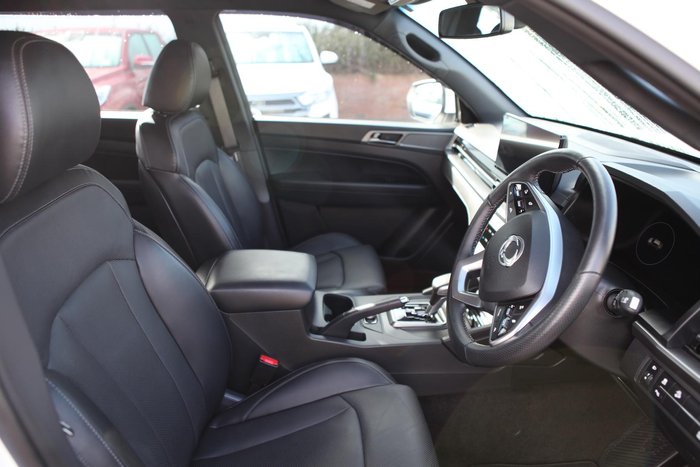 2024 SsangYong Musso Ultimate Luxury