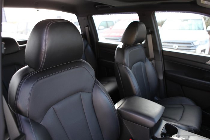 2024 SsangYong Musso Ultimate Luxury