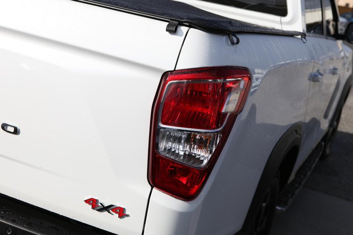 2024 SsangYong Musso Ultimate Luxury