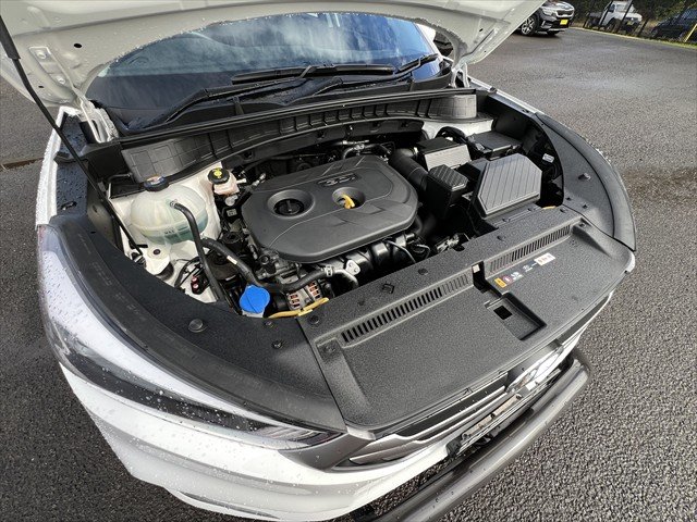 2016 Hyundai Tucson Active X TL MY17 PURE WHITE