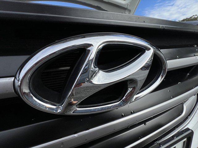 2016 Hyundai Tucson Active X TL MY17 PURE WHITE