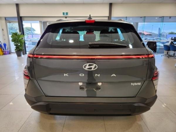 2025 Hyundai Kona Hybrid Premium