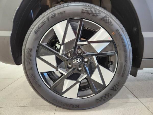 2025 Hyundai Kona Hybrid Premium