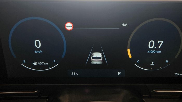 2025 Hyundai Kona Hybrid Premium