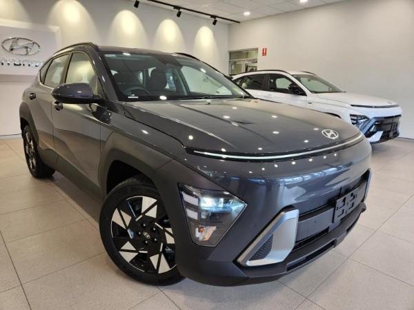 2025 Hyundai Kona Hybrid Premium