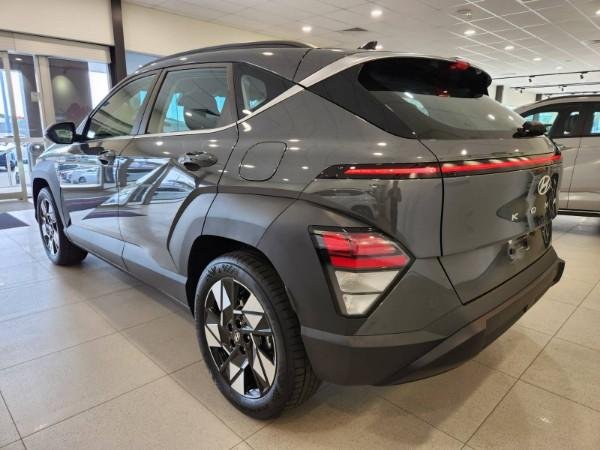 2025 Hyundai Kona Hybrid Premium