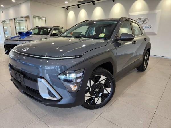 2025 Hyundai Kona Hybrid Premium