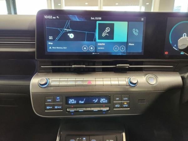 2025 Hyundai Kona Hybrid Premium