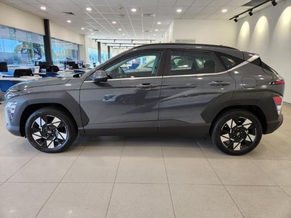 2025 Hyundai Kona Hybrid Premium