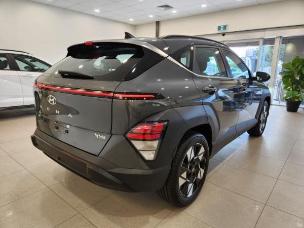 2025 Hyundai Kona Hybrid Premium