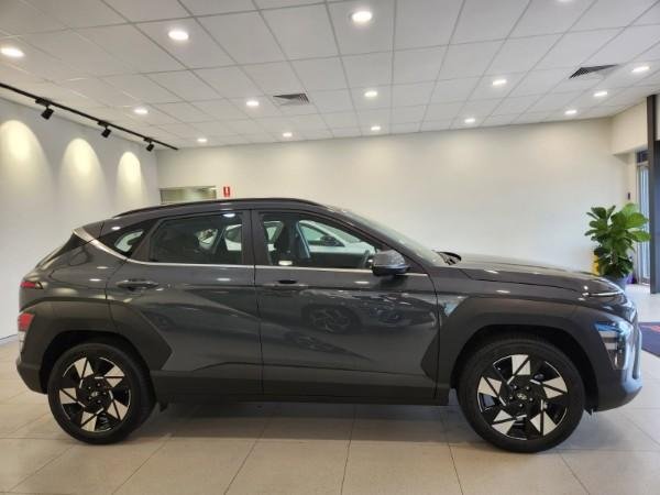 2025 Hyundai Kona Hybrid Premium