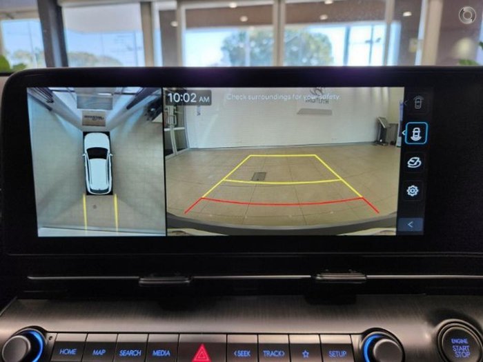 2025 Hyundai Kona Hybrid Premium