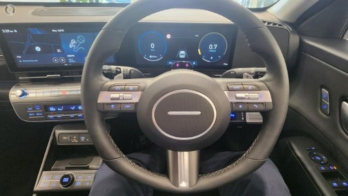 2025 Hyundai Kona Hybrid Premium