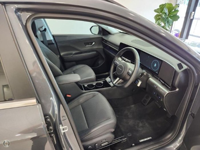 2025 Hyundai Kona Hybrid Premium