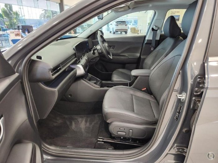 2025 Hyundai Kona Hybrid Premium