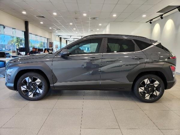 2025 Hyundai Kona Hybrid Premium