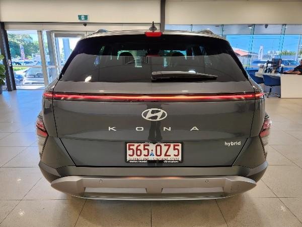 2025 Hyundai Kona Hybrid Premium