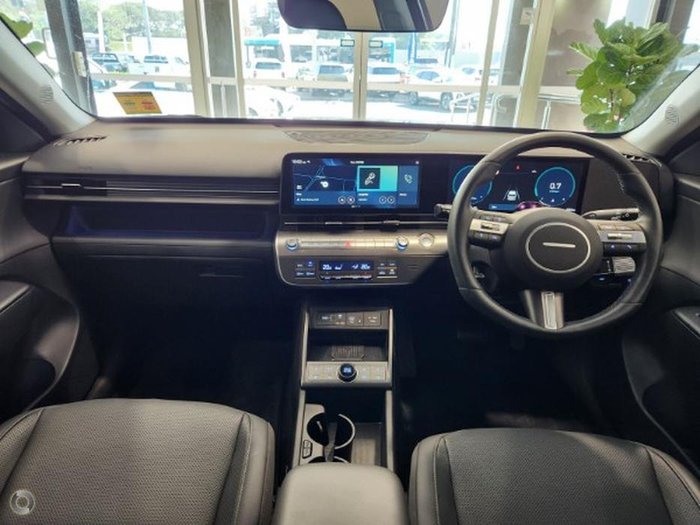 2025 Hyundai Kona Hybrid Premium