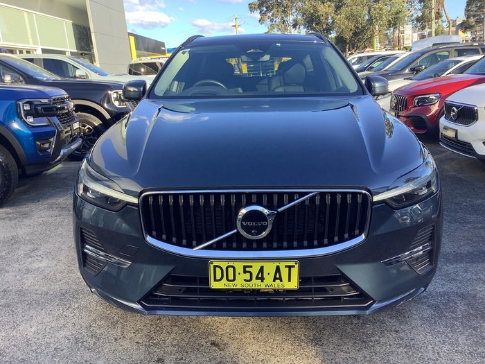 2022 Volvo XC60