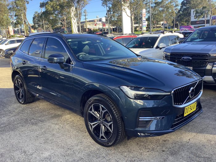 2022 Volvo XC60