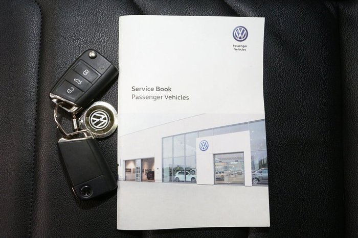 2019 Volkswagen Tiguan 162TSI Highline