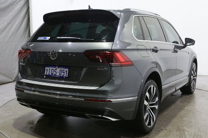 2019 Volkswagen Tiguan 162TSI Highline