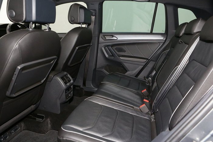 2019 Volkswagen Tiguan 162TSI Highline