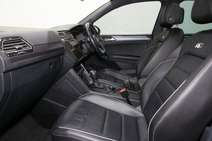 2019 Volkswagen Tiguan 162TSI Highline