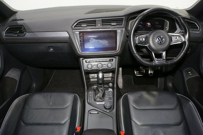 2019 Volkswagen Tiguan 162TSI Highline