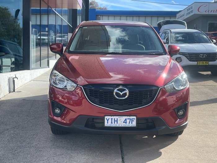 2012 Mazda CX-5