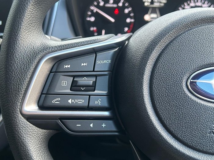 2025 Subaru Crosstrek 2.0L G6X MY24 AWD Ice Silver