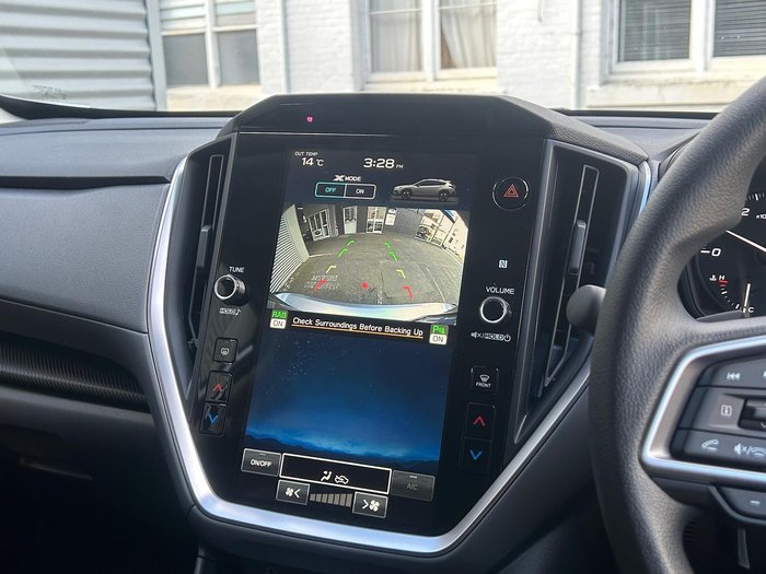 2025 Subaru Crosstrek 2.0L G6X MY24 AWD Ice Silver