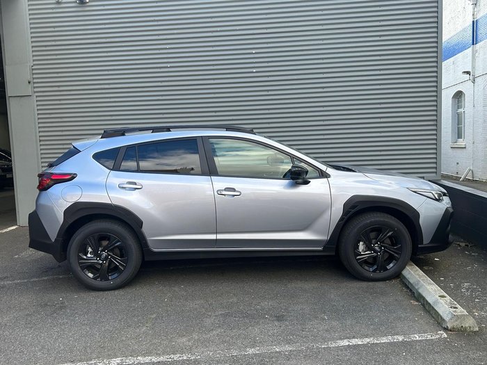 2025 Subaru Crosstrek 2.0L G6X MY24 AWD Ice Silver