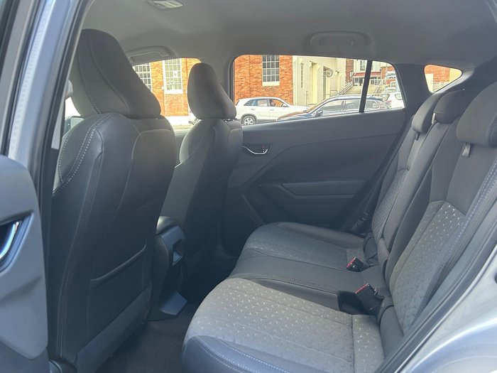 2025 Subaru Crosstrek 2.0L G6X MY24 AWD Ice Silver